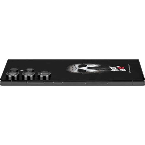 Warner Bros Friday the 13th Jason Voorhees Galaxy S25 Ultra Skin
